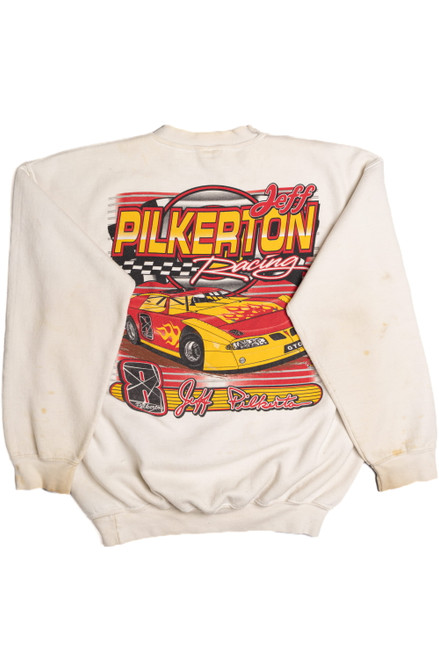 Jeff Pilkerton Racing Sweatshirt 9017