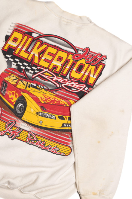 Jeff Pilkerton Racing Sweatshirt 9017
