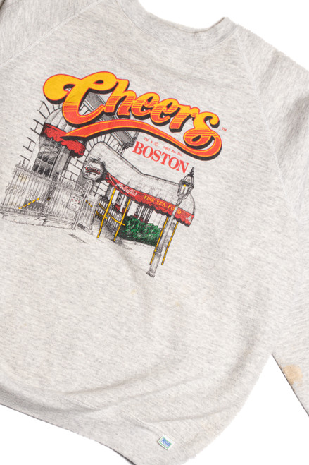 Cheers Sweatshirt 9032