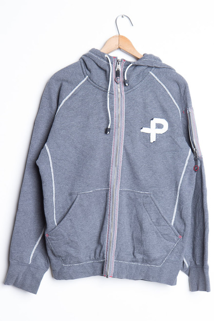 Pelle Hoodie