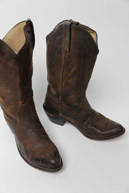 Durango Cowboy Boots (Sz. 6.5 M) 1277