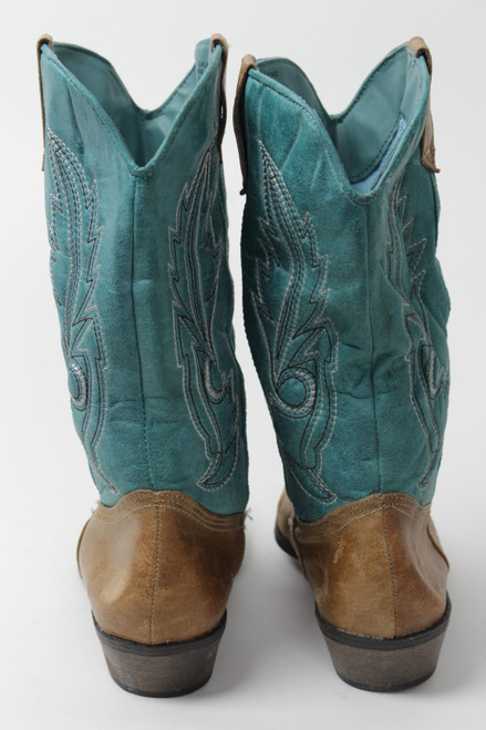 Vintage Ariat Cowboy Boots (Sz. 7 B) 1280