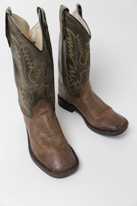 Old West Cowboy Boots 1296