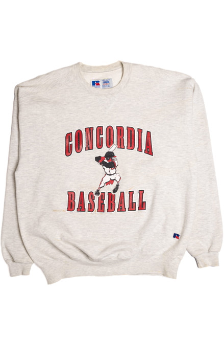 Concordia Baseball Sweatshirt 9054