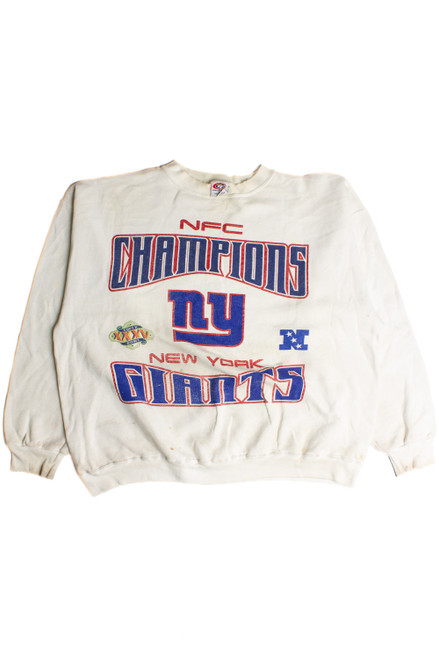 Vintage New York Giants Sweatshirt (1990s) 8672