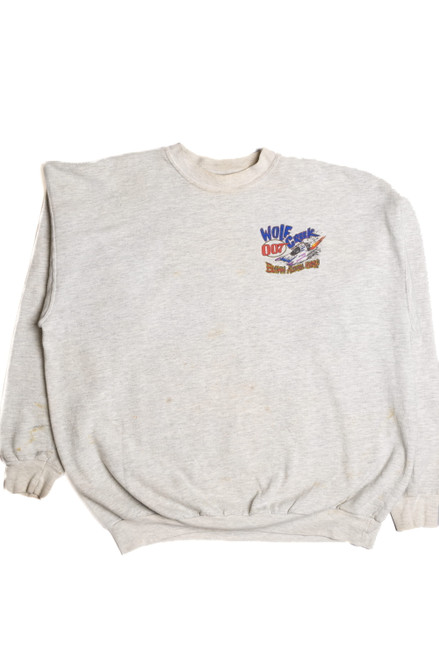 Wolf Creek 007 Sweatshirt 9074
