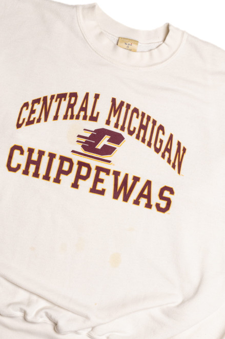 Central Michigan Chippewas Sweatshirt 9103