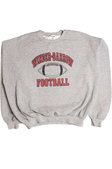 Winder-Barrow Football Sweatshirt 9132