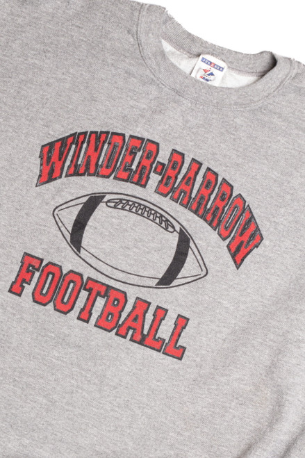 Winder-Barrow Football Sweatshirt 9132