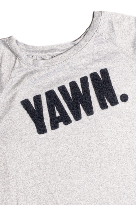 YAWN Sweatshirt 9134