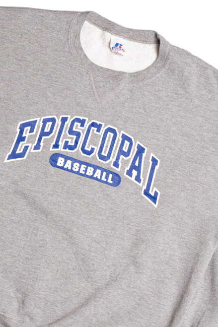 Episcopal Baseball Sweatshirt 9135