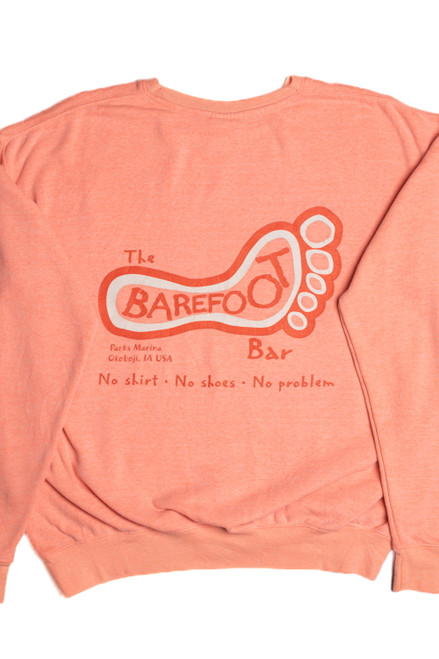 The Barefoot Bar Sweatshirt 9150