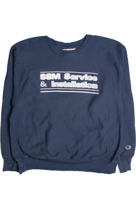 SSM Sweatshirt 9166
