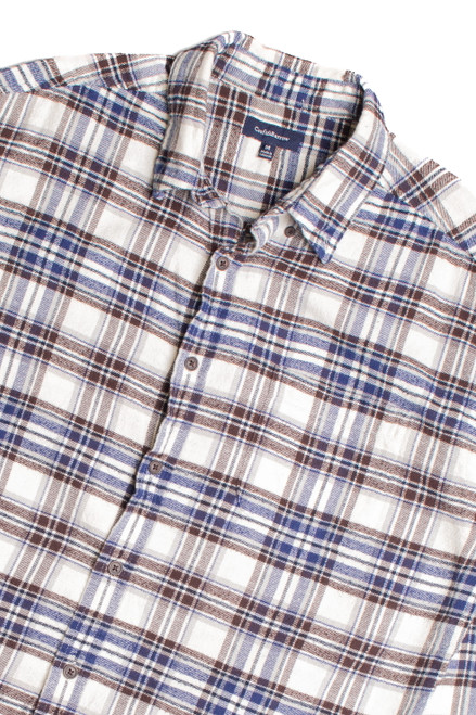 Croft &amp; Barrow Flannel Shirt 5221