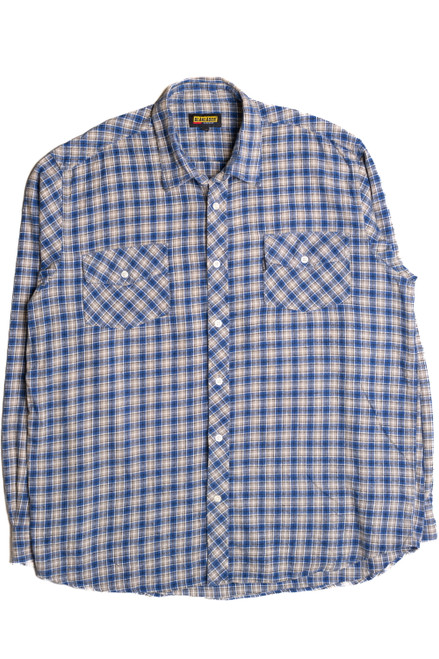 Blaklader Flannel Shirt 5227