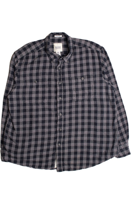 Basic Editions Flannel Shirt 5231