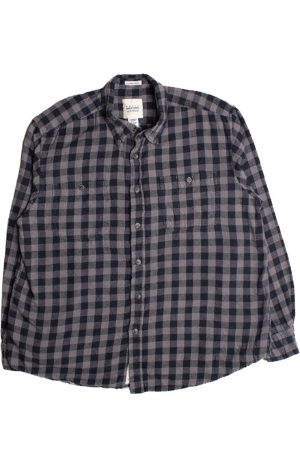 Recycled + Vintage Clothing - Vintage Flannel Shirts - Page 1 ...