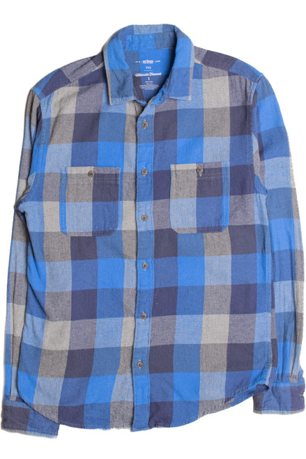 Urban Pipeline Flannel Shirt 5234