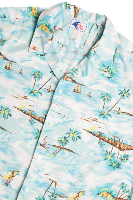 Nui Nalu Hawaiian Shirt 2256