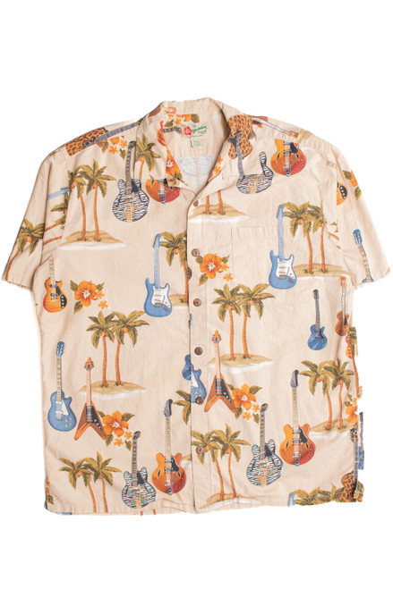 Hilo Hattie Hawaiian Shirt 2268