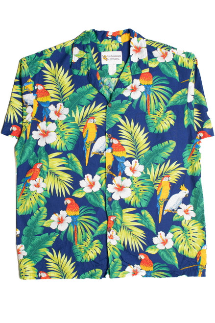 Recycled + Vintage Clothing - Vintage Hawaiian Shirts - Page 1 ...