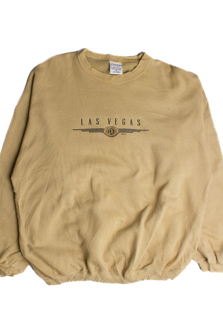Vintage Las Vegas Sweatshirt (1990s) 8745