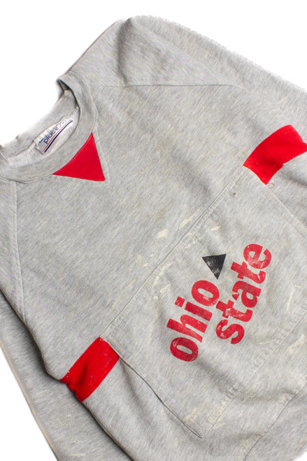 Vintage Ohio State Sweatshirt (1970s) 8746