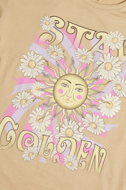 Stay Golden Celestial Tee