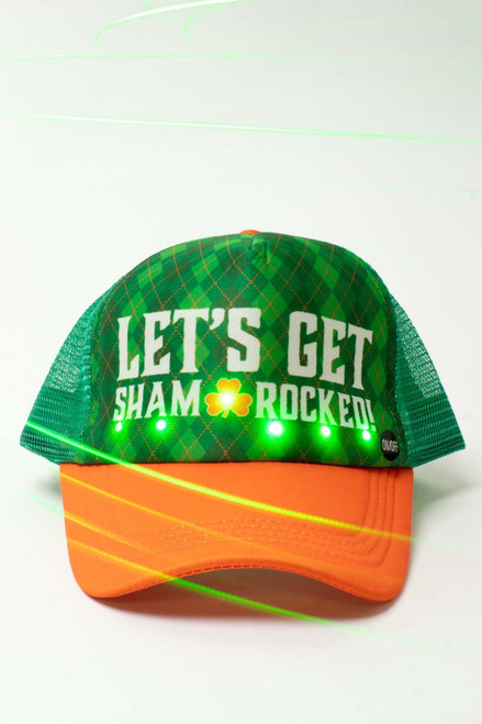 St. Patrick's Trucker Hat