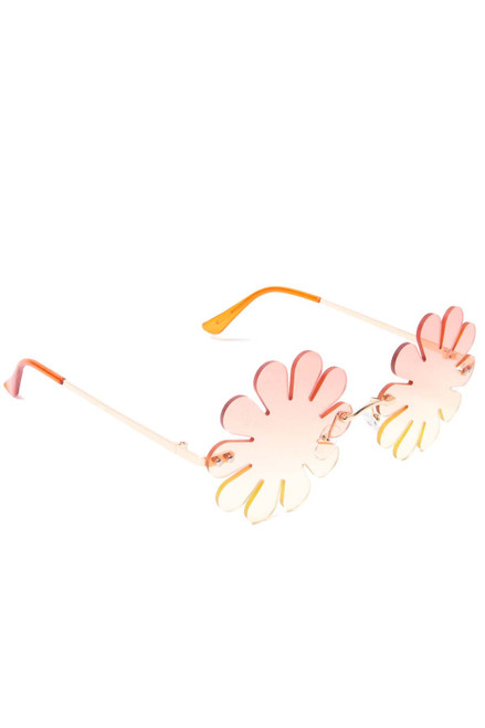 Flower Lens Sunglasses