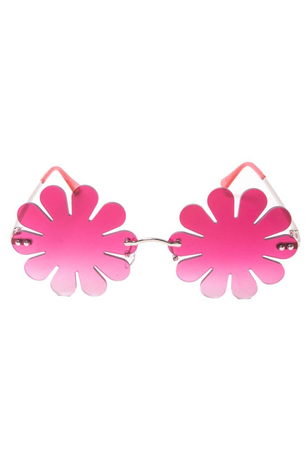 Flower Lens Sunglasses