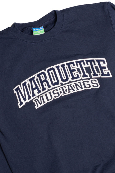 Marquette Mustangs Sweatshirt 9211