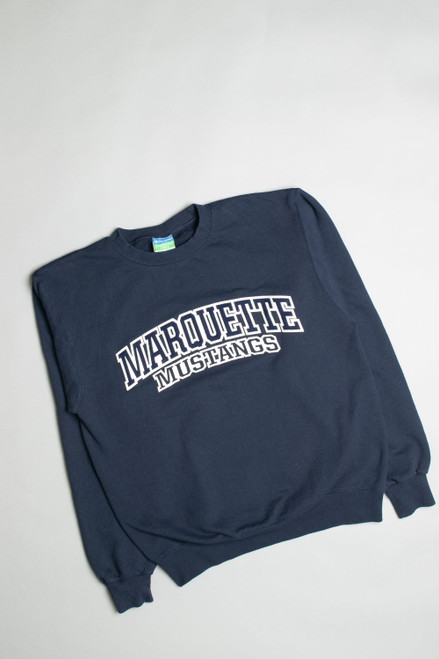 Marquette Mustangs Sweatshirt 9211