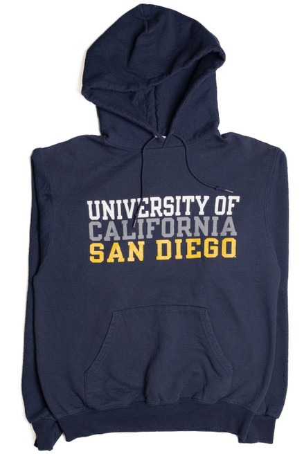 University of California San Diego Hoodie - Ragstock.com