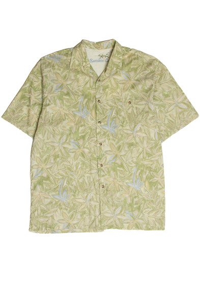 Vintage Bamboo Cay Hawaiian Shirt