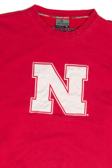 Vintage Nebraska Cornhuskers Colosseum Sweatshirt