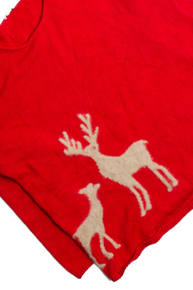 Red Ugly Christmas Sweater 60358