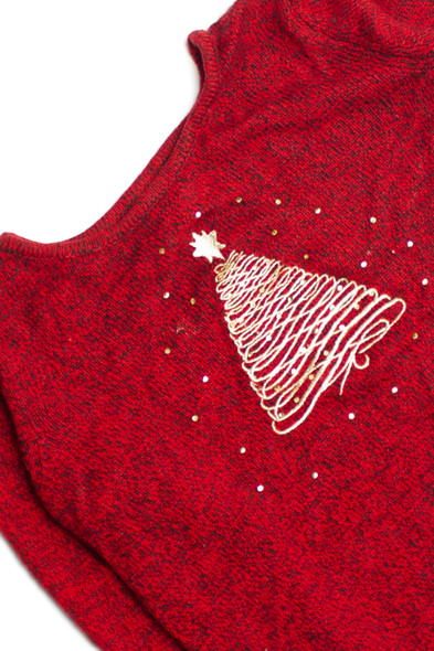 Red Ugly Christmas Sweater 60735