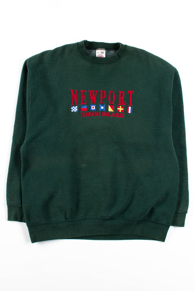 Newport Rhode Island Sweatshirt - Ragstock.com