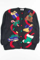 Vintage Ugly Christmas Cardigans