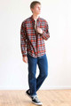 Vintage Flannel Shirts