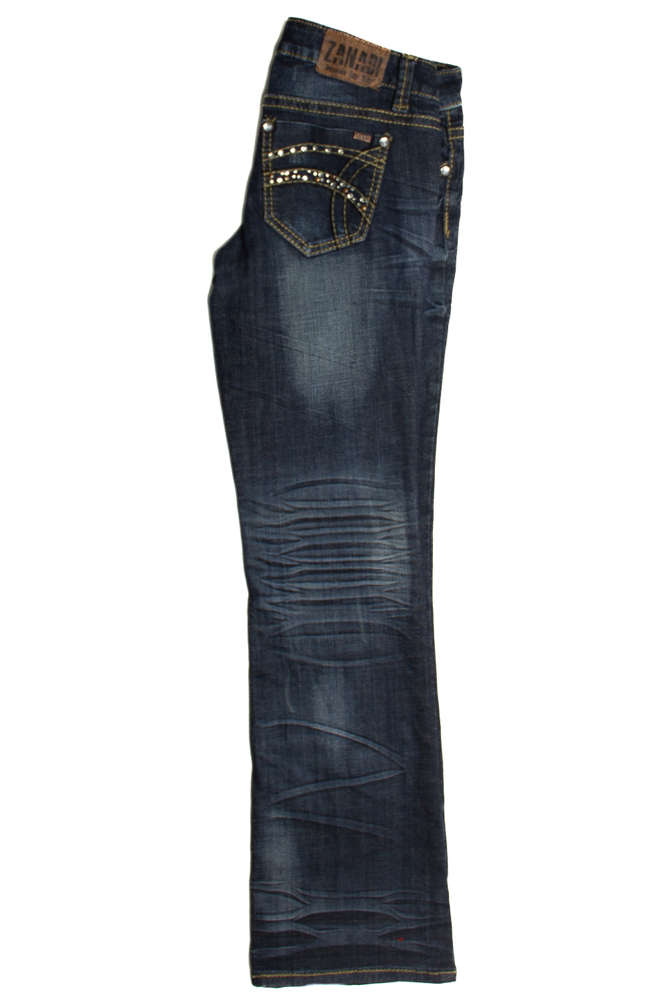 Metallic Jeans - Ragstock.com