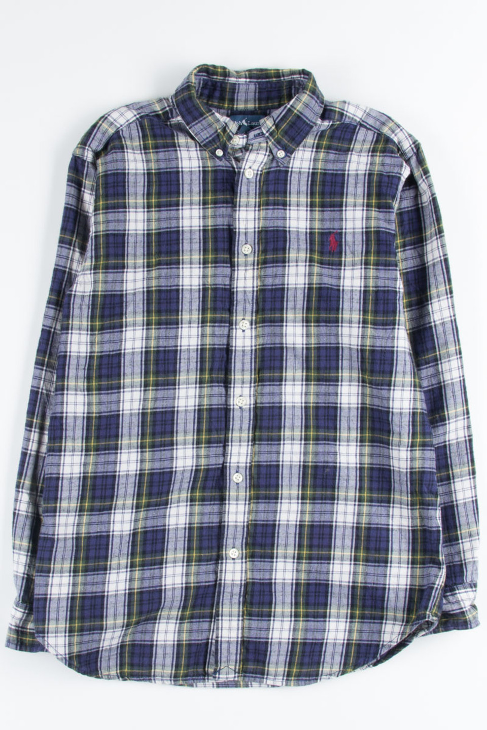 Vintage Button Up Shirt 208 - Ragstock.com