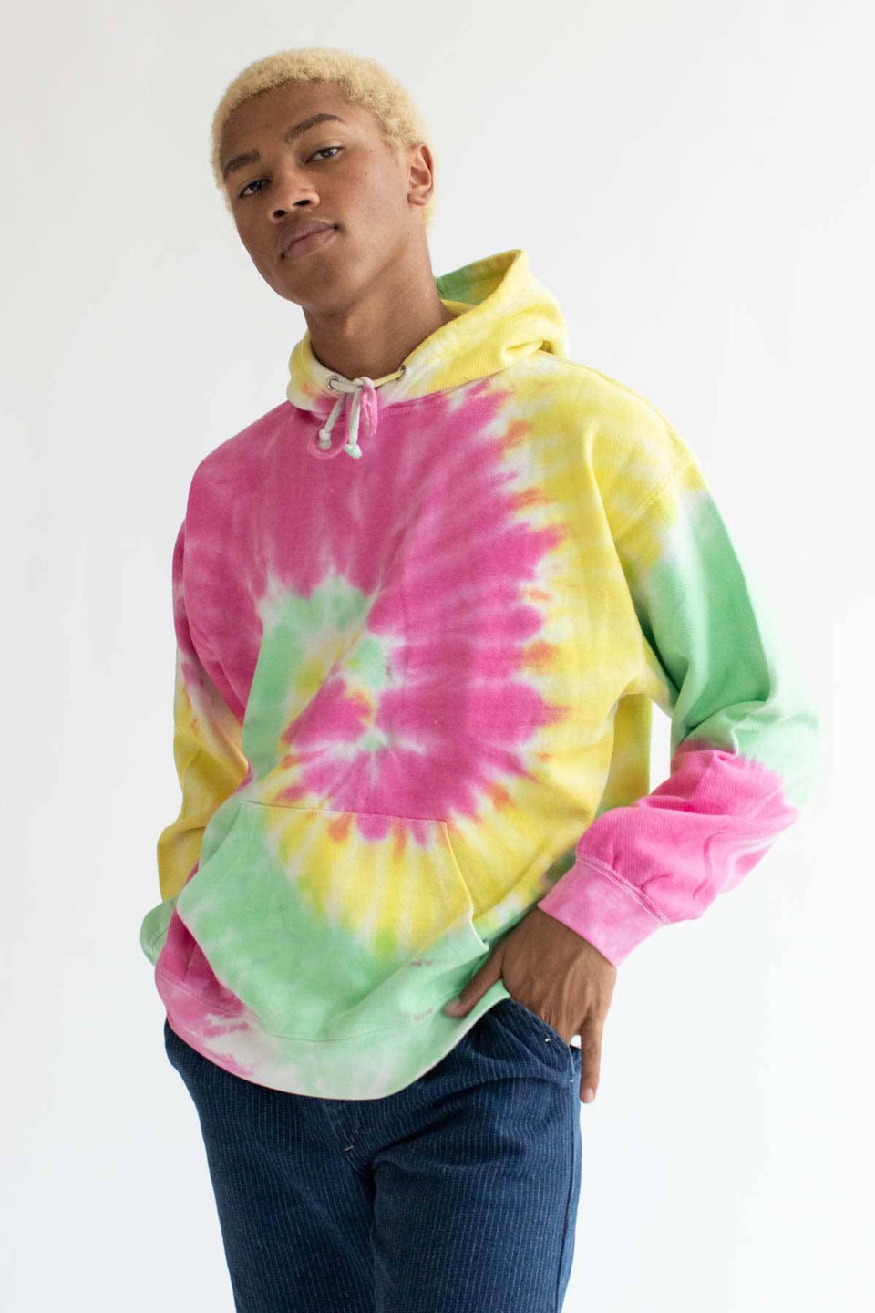 Tie Dye Hoodies