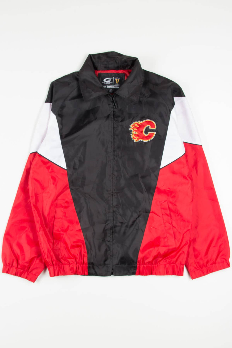 Vintage Calgary Flames Jacket - Ragstock.com