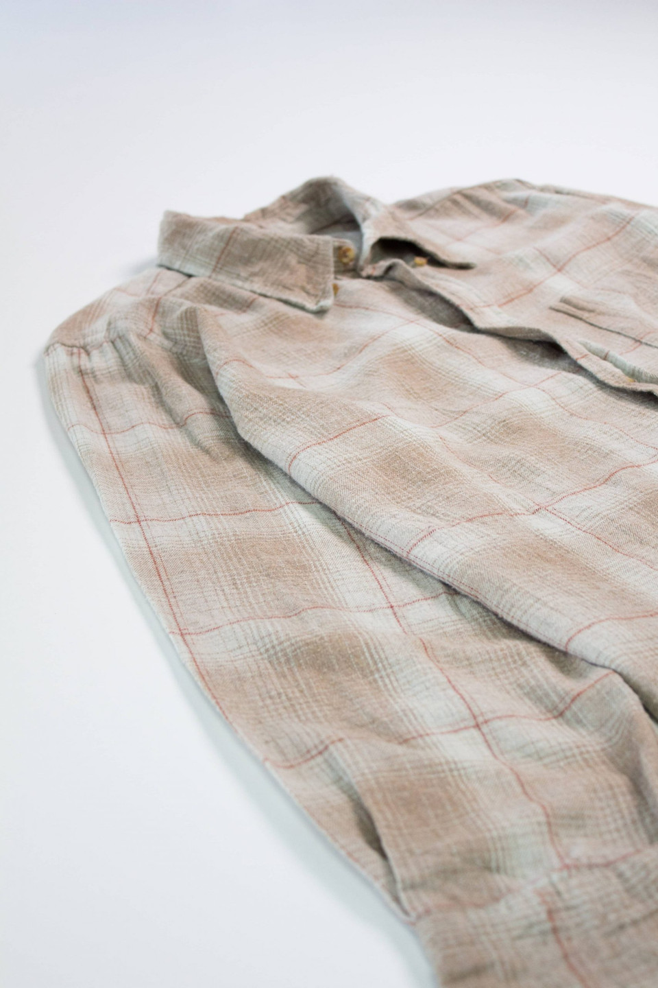 Vintage Covington Flannel Shirt (1990s) - Ragstock.com