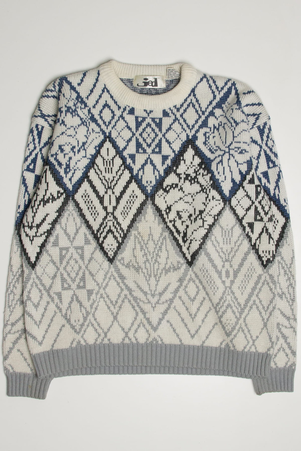 Vintage Nuovo 80s Sweater 3425 - Ragstock.com
