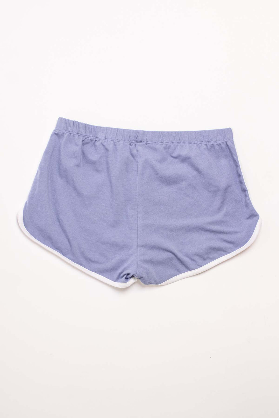 Tempest Blue Athletic Dolphin Shorts - Ragstock.com