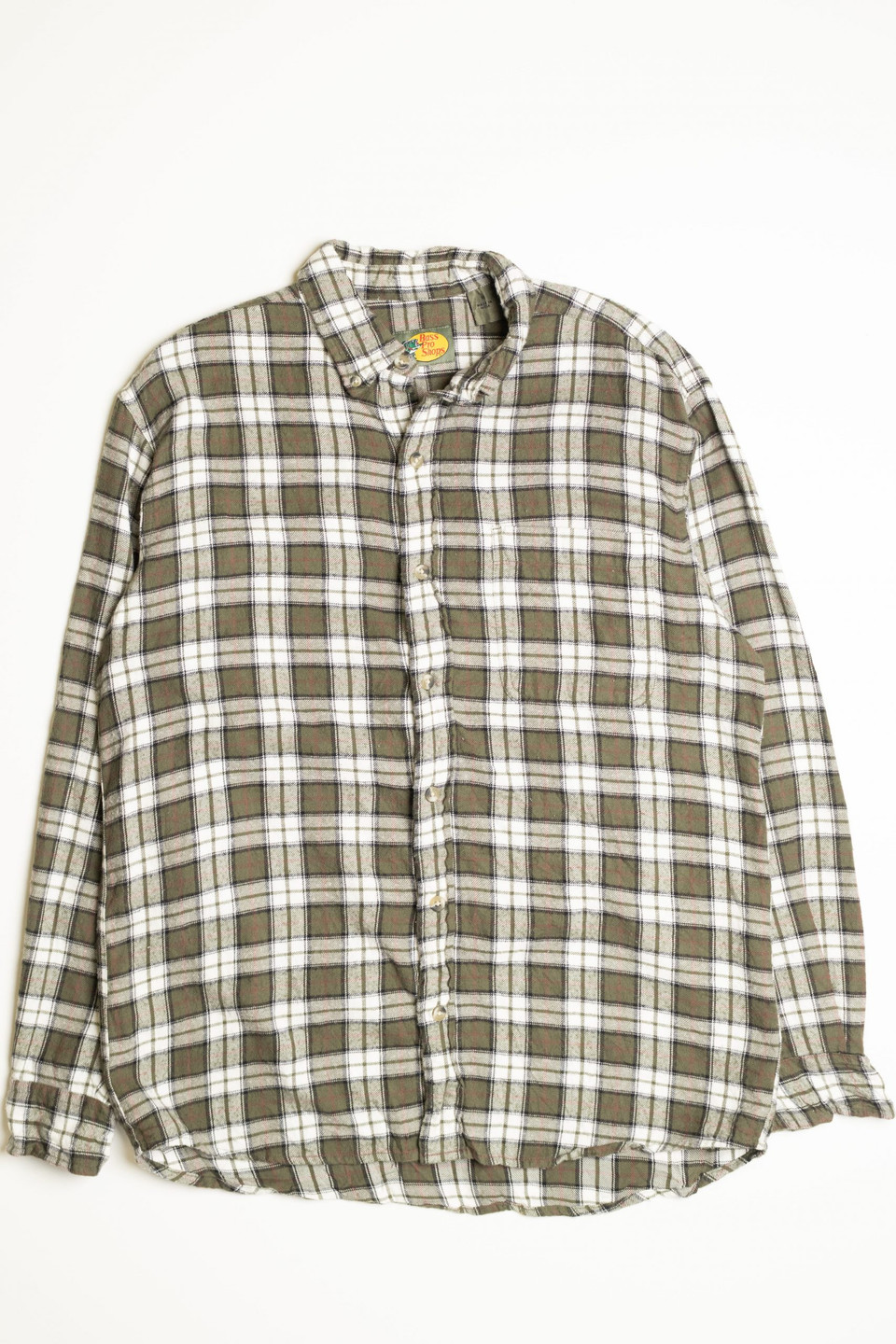 Bass Pro Shops Flannel Shirt 1 - Ragstock.com