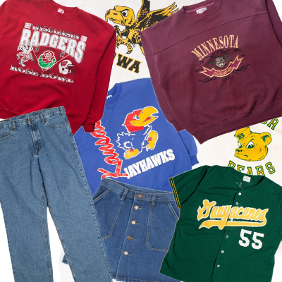 Your 2022 College Game Day Style Guide - Ragstock.com